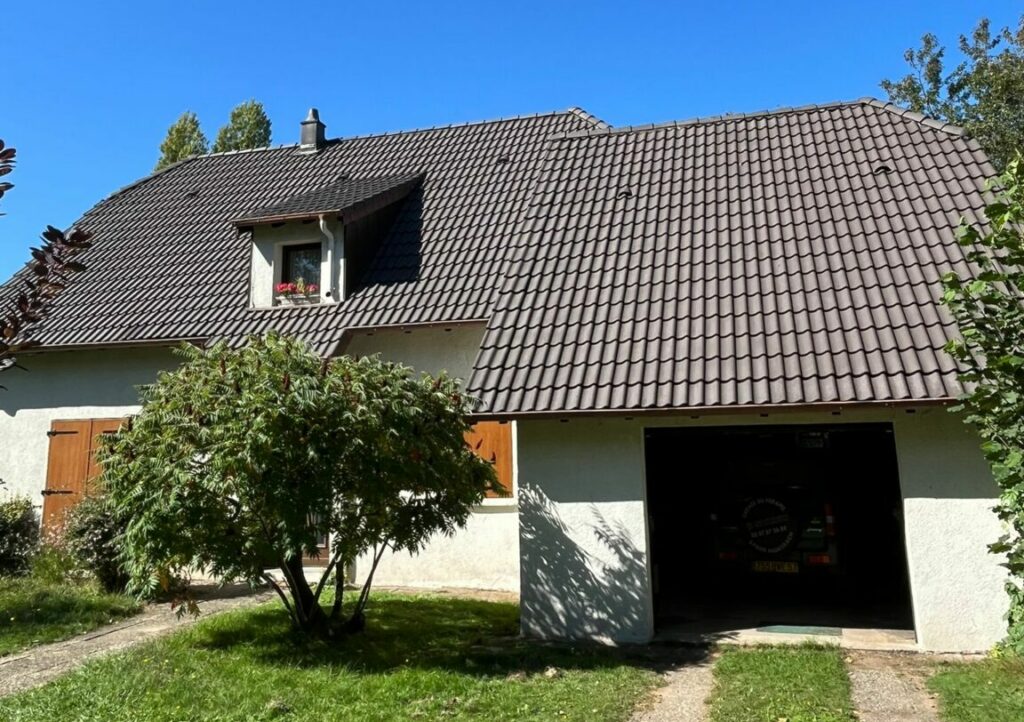 renovation de toiture maison