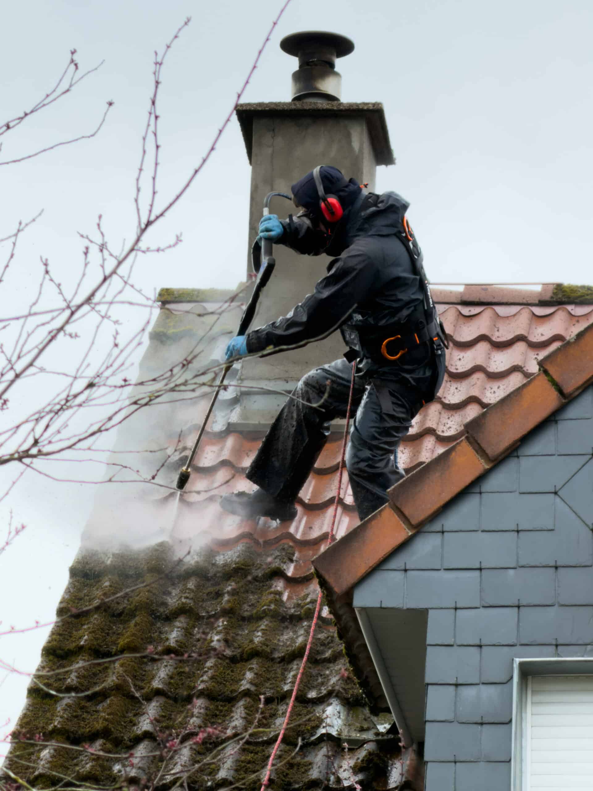 Votre toiture comme neuve à prix compétitif
