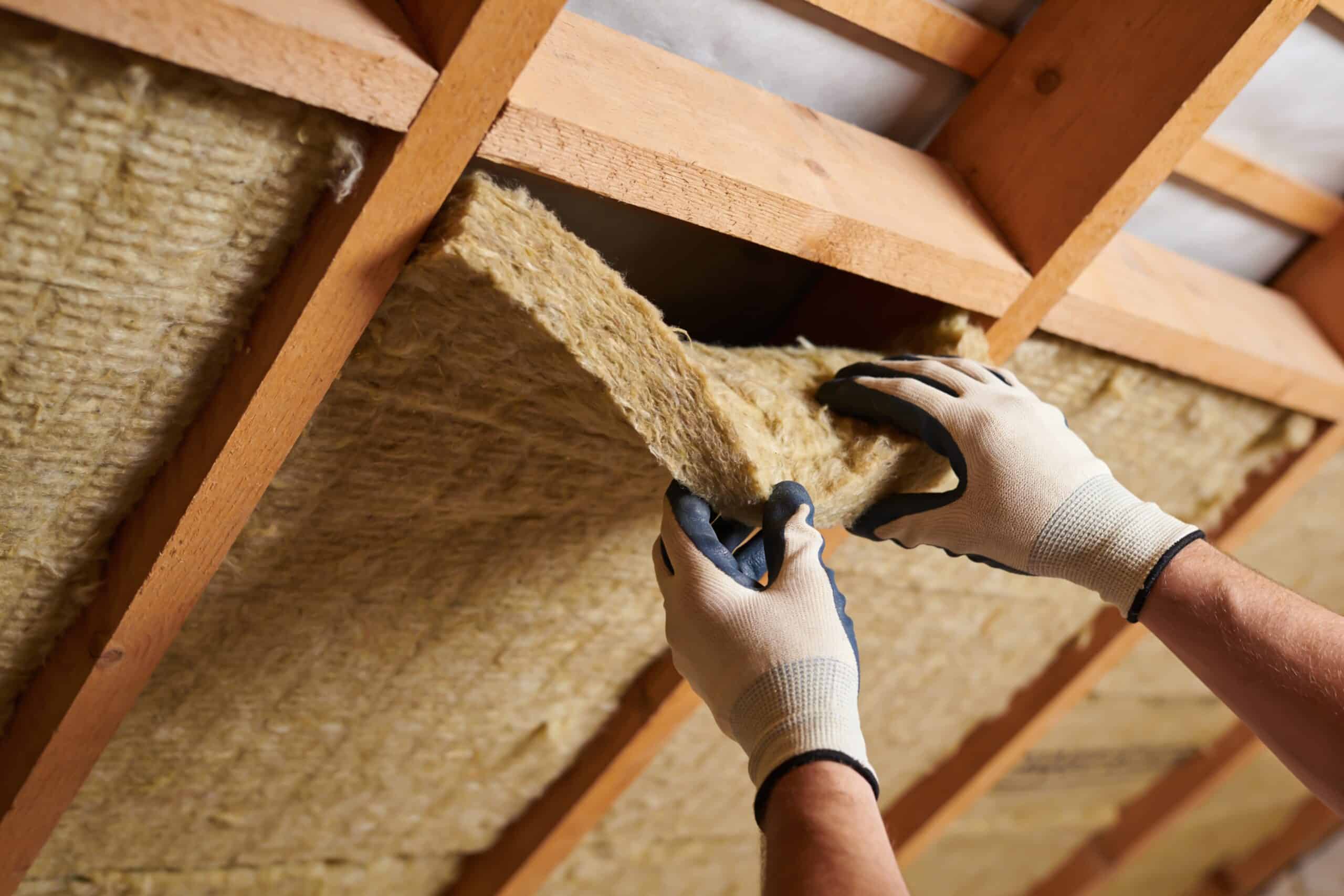 isolation des combles par l'intérieur